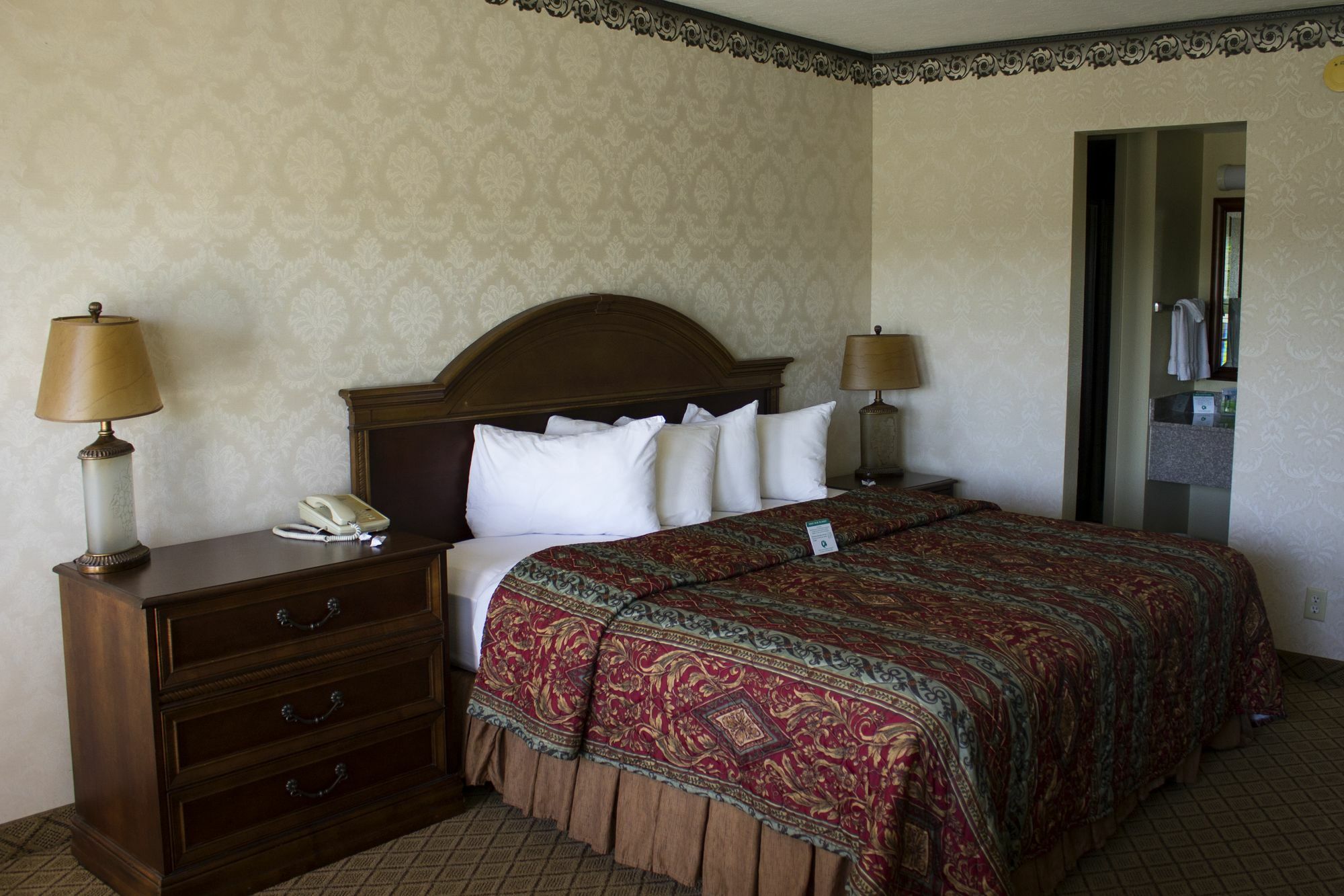 Inn Clarion Riverfront
